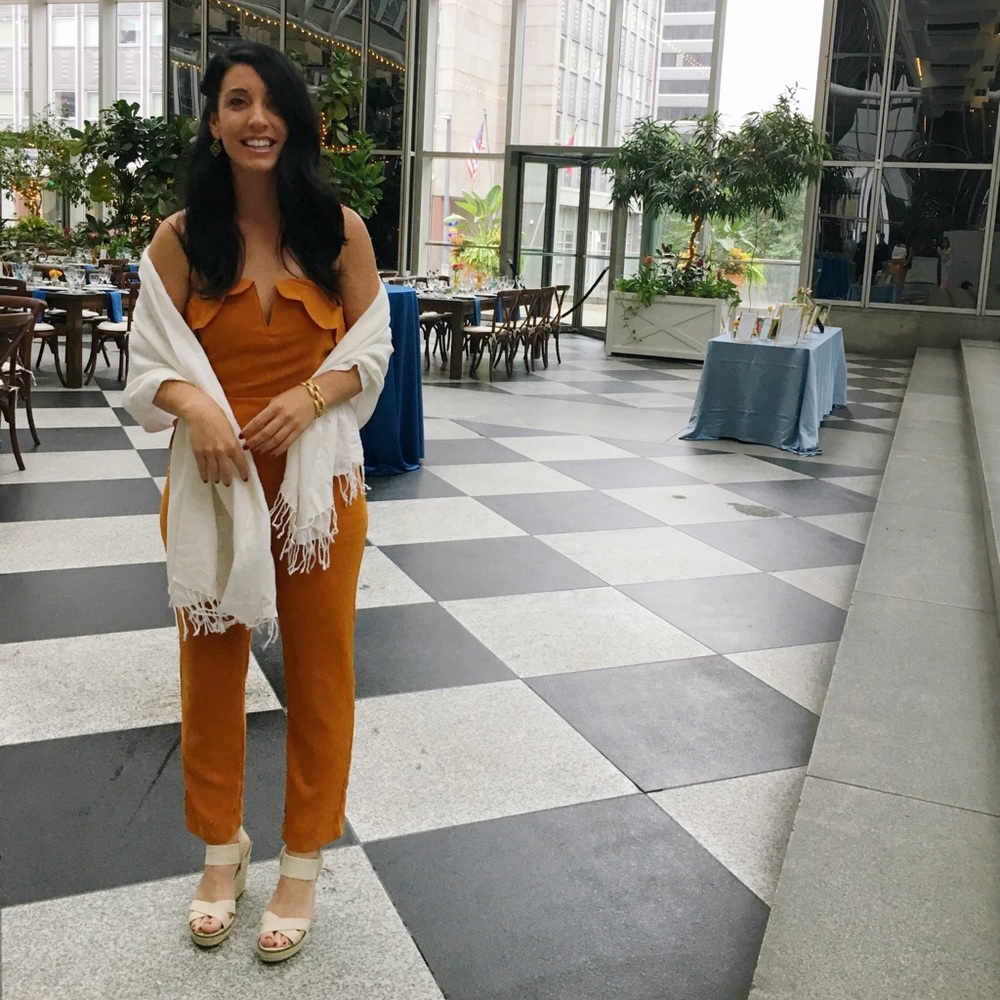 Meet your Posher, Anna